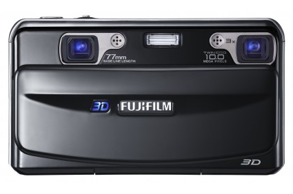 Fujifilm FinePix Real 3D W1