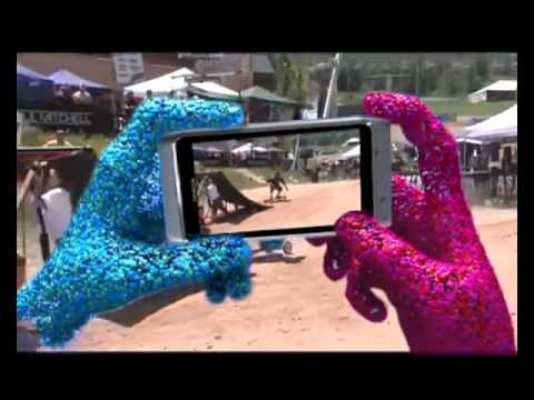 Nokia N8 TV ad – It’s not technology, it’s what you do with it.