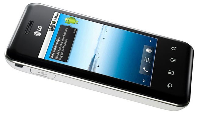 Telefonia, el LG Optimus 7