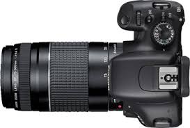 Video de la Canon 550D