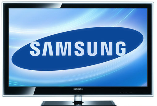 Samsung LED Tv, lo ultimo en tecnología