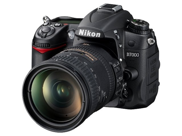 Nuevas cámaras Nikon D7000