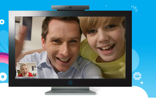 Skype, nueva incorporación de compatibilidad
