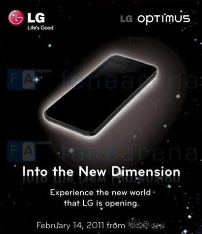Telefonía LG-3D