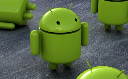 Android vence a  Symbian en móviles
