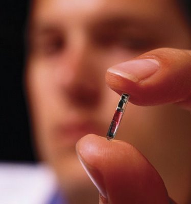 Microchips humanos, una realidad