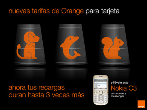 Telefonía-promociones de Orange