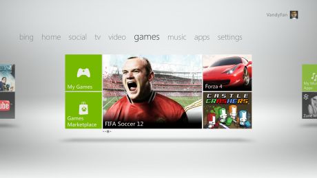 More Than Games eleva tu Xbox 360 a una nueva dimensión