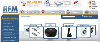 Ofertas de Televisores en AndorraFreeMarket.com