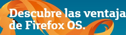 Firefox OS llega al mercado de los smartphones con ZTE Open