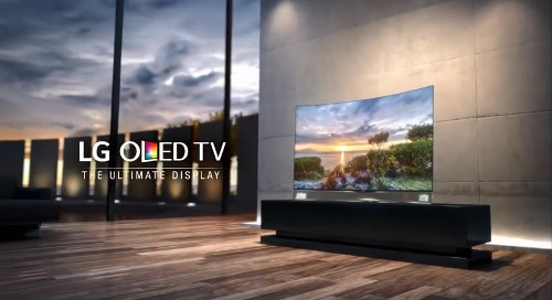 Los televisores OLED de LG consiguen ofrecer una mejor imagen